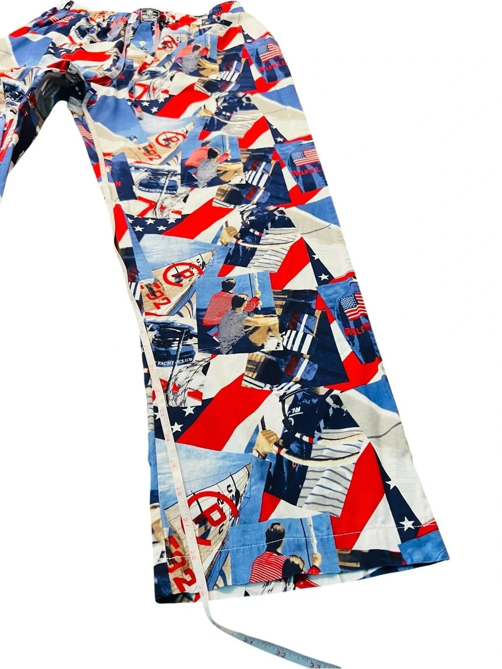 Polo Ralph Lauren bold graphic